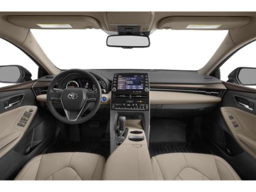 Celestial Silver Metallic 2022 Toyota Avalon Hybrid XLE Plus