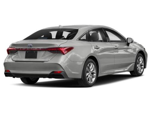 Celestial Silver Metallic 2022 Toyota Avalon Hybrid XLE Plus