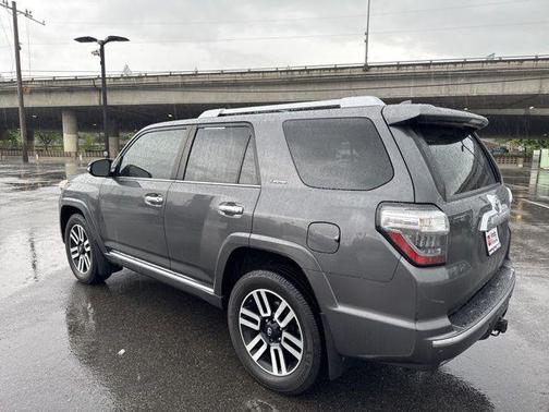 Magnetic Gray Metallic 2021 Toyota 4Runner Limited
