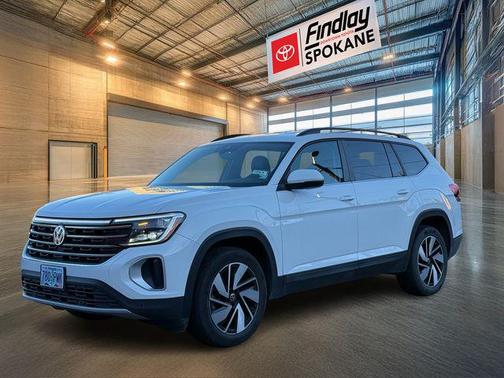 2024 Volkswagen Atlas 2.0T SE w/Technology 4MOTION