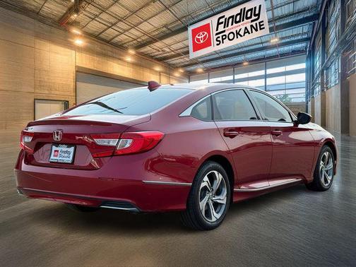 2018 Honda Accord EX
