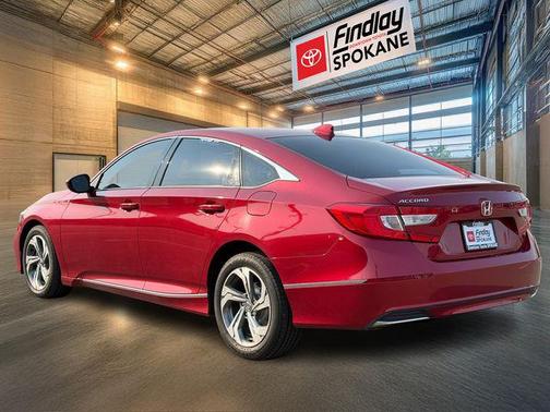 2018 Honda Accord EX