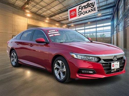 2018 Honda Accord EX