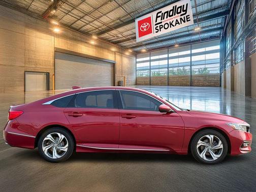 2018 Honda Accord EX
