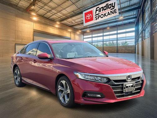 2018 Honda Accord EX