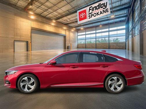 2018 Honda Accord EX