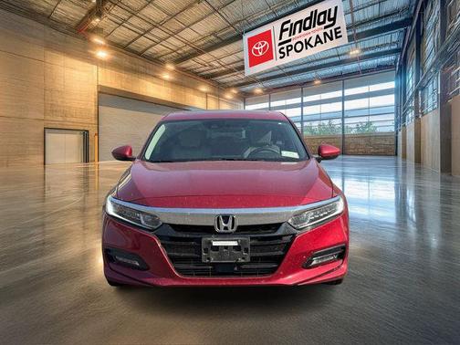 2018 Honda Accord EX