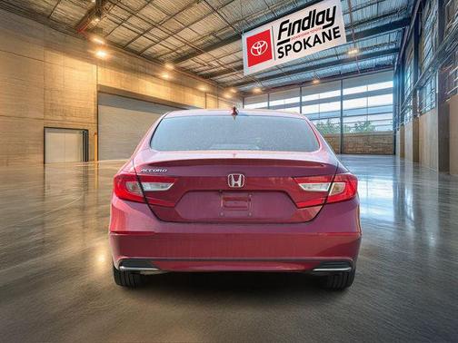 2018 Honda Accord EX