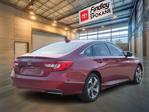 2018 Honda Accord EX