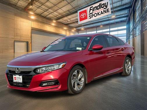 2018 Honda Accord EX