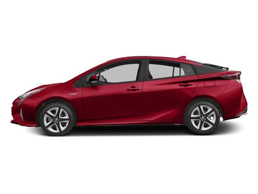 Hypersonic Red 2016 Toyota Prius Four Touring