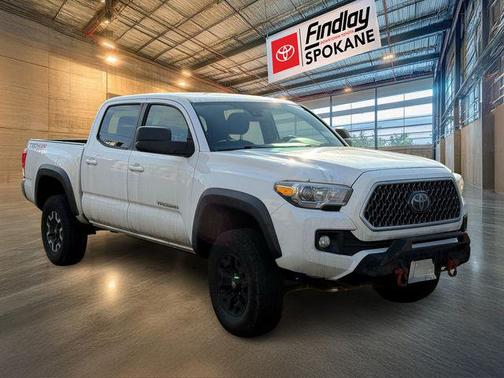 2019 Toyota Tacoma TRD Off Road