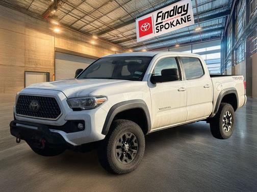 2019 Toyota Tacoma TRD Off Road