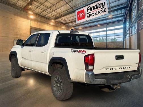 2019 Toyota Tacoma TRD Off Road
