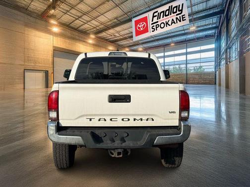 2019 Toyota Tacoma TRD Off Road