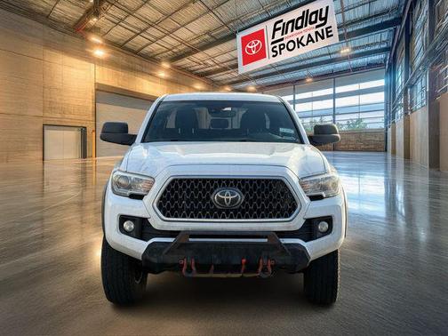 2019 Toyota Tacoma TRD Off Road