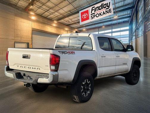 2019 Toyota Tacoma TRD Off Road