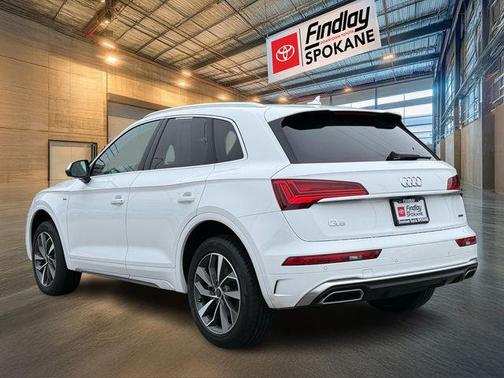 2024 Audi Q5 45 S line Premium Plus