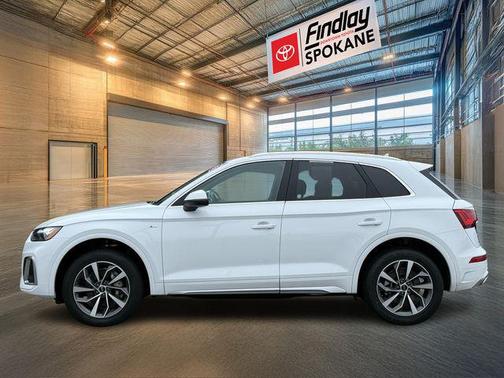2024 Audi Q5 45 S line Premium Plus