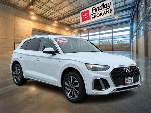 2024 Audi Q5 45 S line Premium Plus
