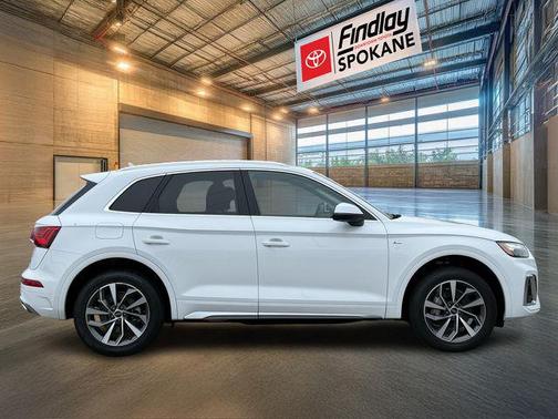2024 Audi Q5 45 S line Premium Plus