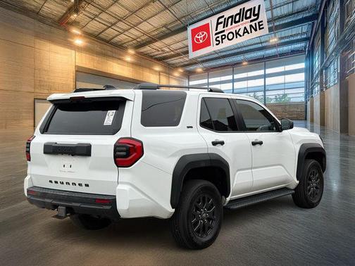 2025 Toyota 4Runner SR5
