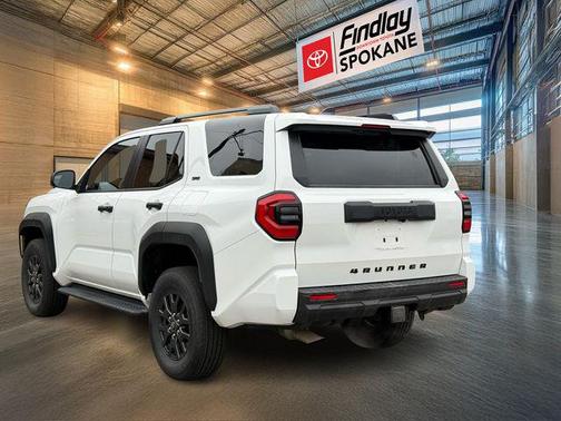 2025 Toyota 4Runner SR5