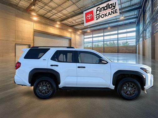 2025 Toyota 4Runner SR5