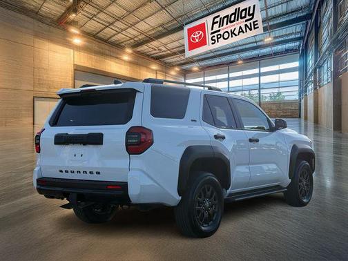 2025 Toyota 4Runner SR5