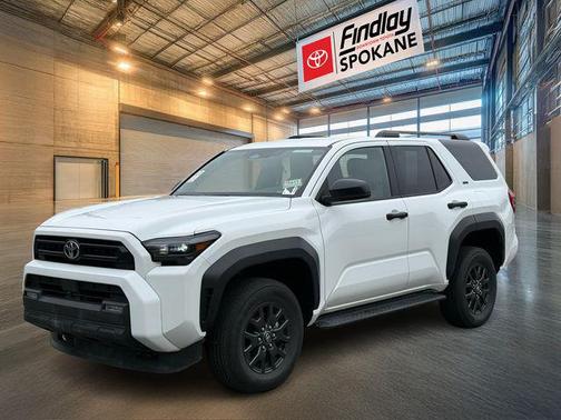 2025 Toyota 4Runner SR5