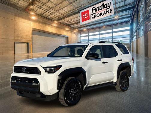 2025 Toyota 4Runner SR5