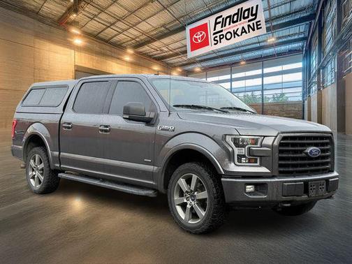 2017 Ford F-150 XLT