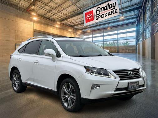2015 Lexus RX 350 Base