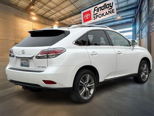2015 Lexus RX 350 Base