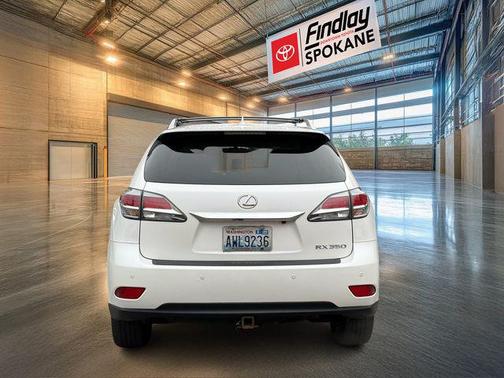 2015 Lexus RX 350 Base