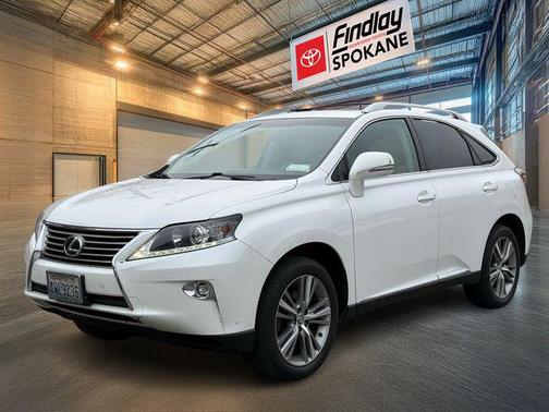 2015 Lexus RX 350 Base