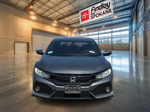 2018 Honda Civic Sport