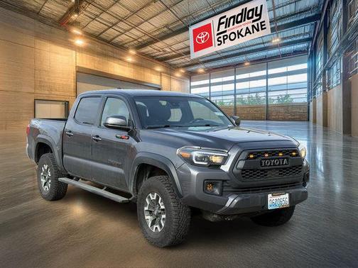 2018 Toyota Tacoma TRD Off Road