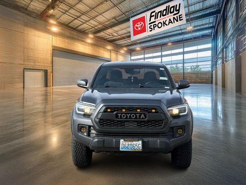 2018 Toyota Tacoma TRD Off Road
