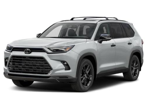 2026 Toyota Highlander Hybrid Base
