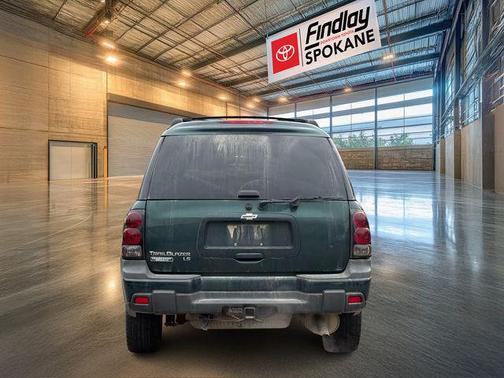 2005 Chevrolet TrailBlazer EXT LS