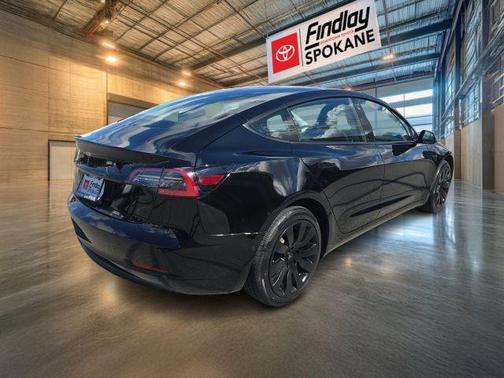 2022 Tesla Model 3 Standard Range