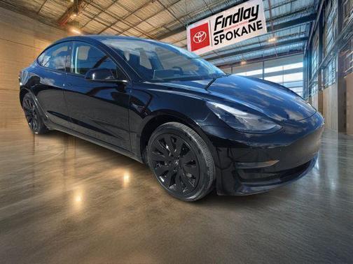 2022 Tesla Model 3 Standard Range