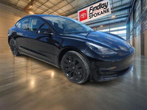 2022 Tesla Model 3 Standard Range