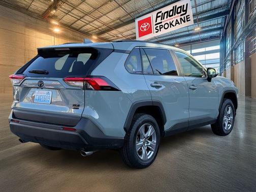 2023 Toyota RAV4 XLE