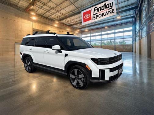 2026 Hyundai SANTA FE Limited