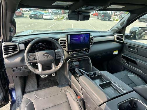 Blueprint 2026 Toyota Tundra Hybrid Limited