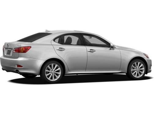 Truffle Mica 2009 Lexus IS 350 Base