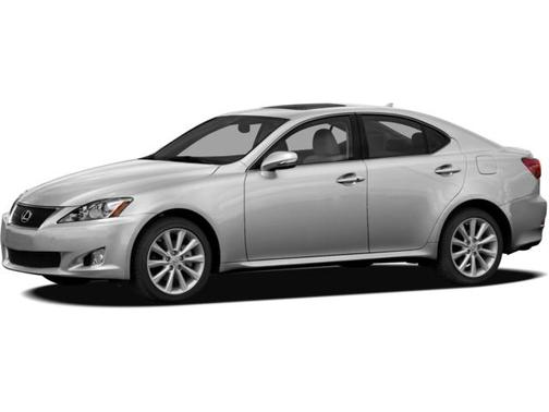 Truffle Mica 2009 Lexus IS 350 Base