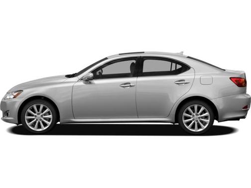 Truffle Mica 2009 Lexus IS 350 Base